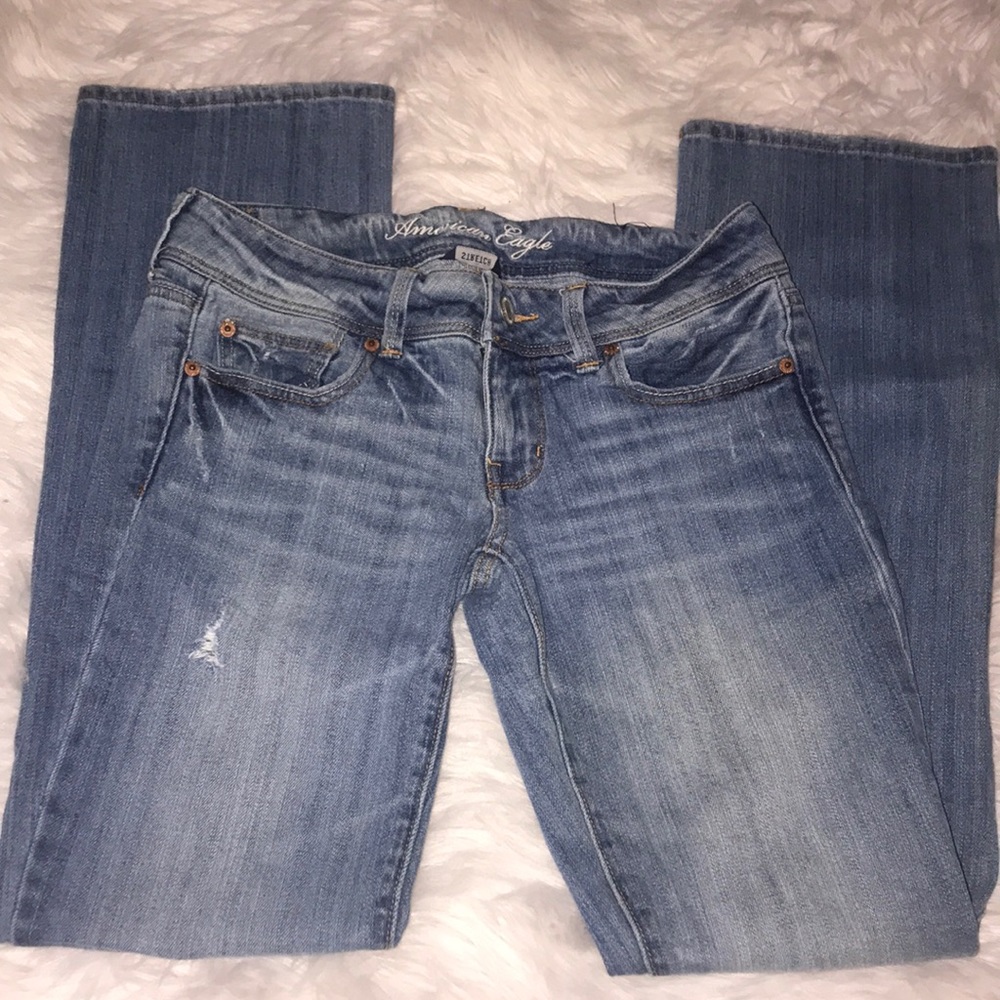 American Eagle Slim boot